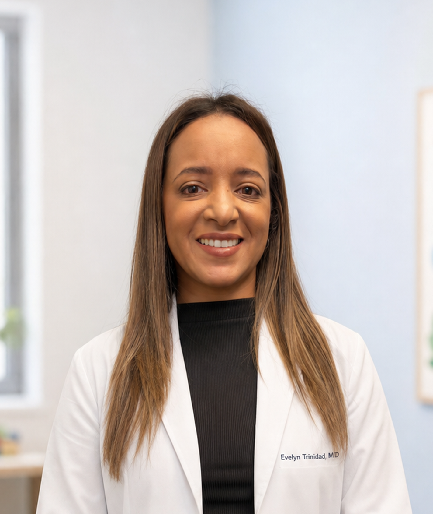 Evelyn Trinidad MD